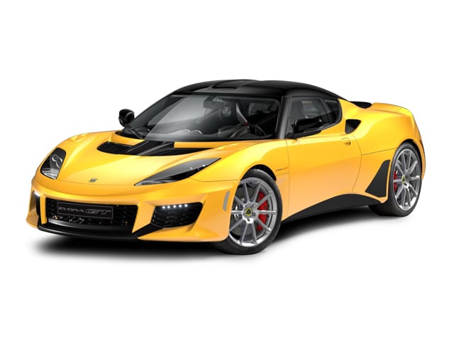 2021 Lotus Evora GT Coupe Digital Showroom | Ourisman Automotive Group